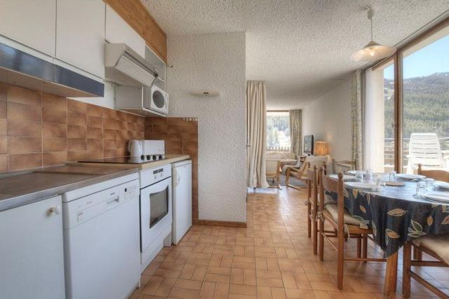 Appartement Eterlous CHA380-0211 - Serre Chevalier 1350 - Chantemerle
