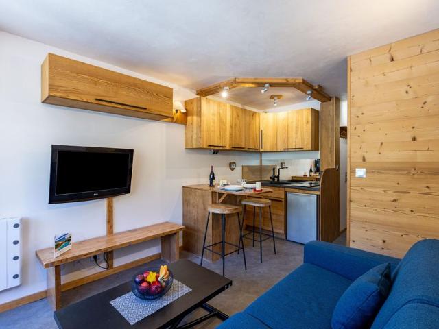 Flat Rond Point des Pistes (Val Claret) - Tignes Val Claret