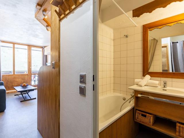 Flat Rond Point des Pistes (Val Claret) - Tignes Val Claret