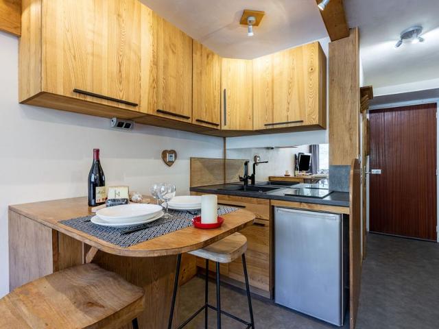 Flat Rond Point des Pistes (Val Claret) - Tignes Val Claret