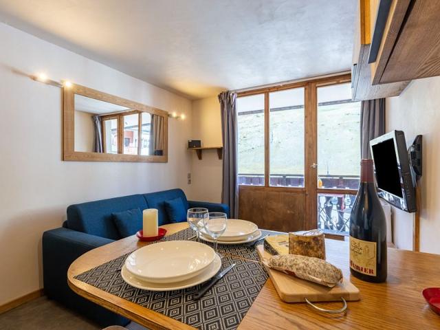 Flat Rond Point des Pistes (Val Claret) - Tignes Val Claret