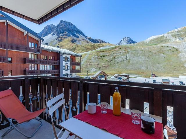 Flat Rond Point des Pistes (Val Claret) - Tignes Val Claret