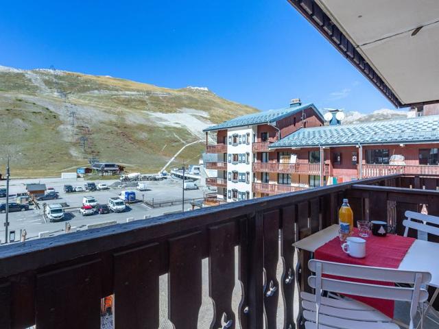 Flat Rond Point des Pistes (Val Claret) - Tignes Val Claret