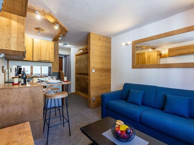 Flat Rond Point des Pistes (Val Claret) - Tignes Val Claret