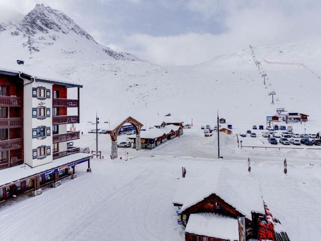 Flat Rond Point des Pistes (Val Claret) - Tignes Val Claret