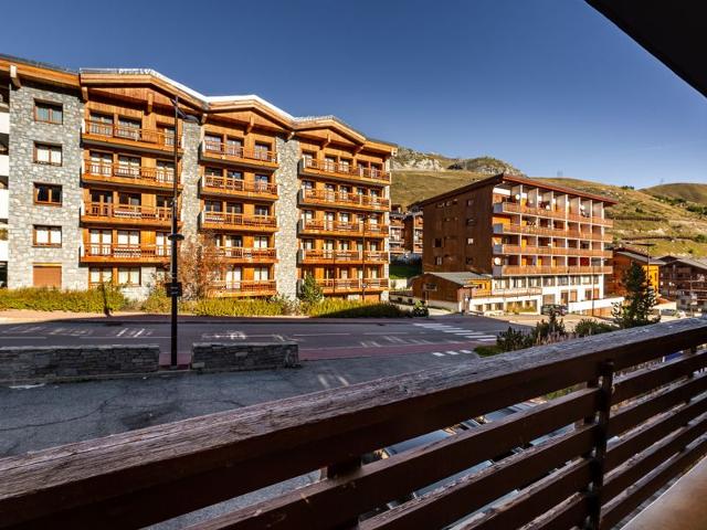 Flat Super Tignes - Tignes 2100 Le Lac