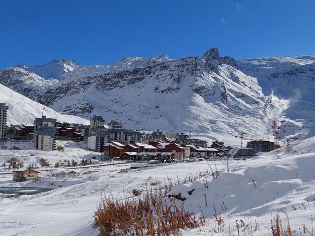 Flat Super Tignes - Tignes 2100 Le Lac