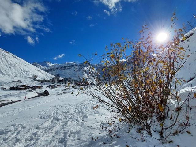 Flat Super Tignes - Tignes 2100 Le Lac