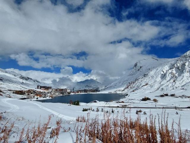 Flat Super Tignes - Tignes 2100 Le Lac