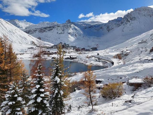 Flat Super Tignes - Tignes 2100 Le Lac