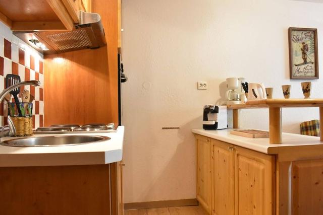 Appartement Brimbelles MRB070-027 - Méribel Centre 1600
