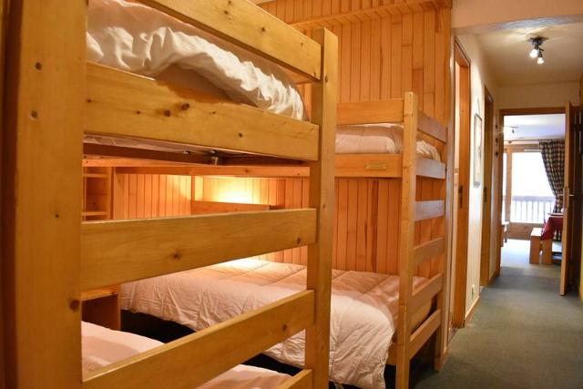 Appartement Brimbelles MRB070-027 - Méribel Centre 1600