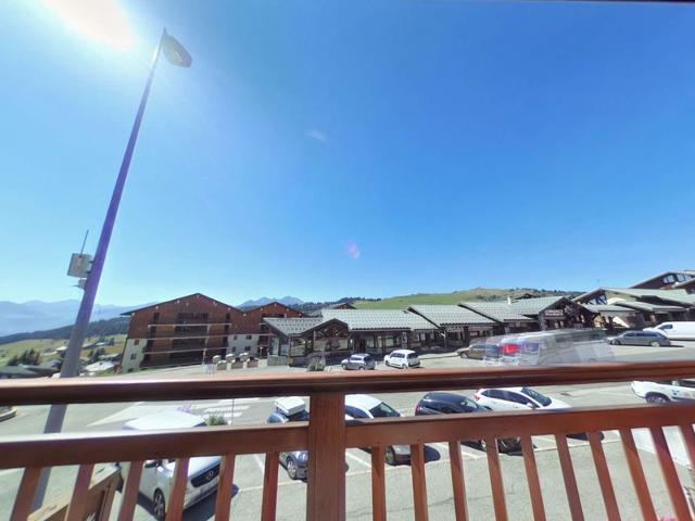 2 pièces + sous pente de 29 m², centre station, meublé classé 3 *** - Les Saisies