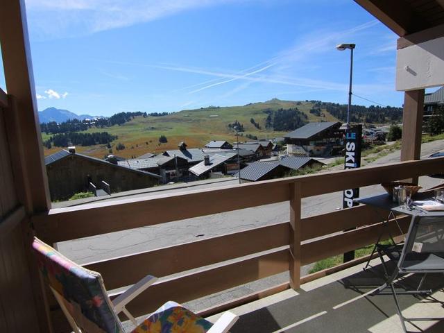 2 pièces 35 m², orienté SUD - Les Saisies