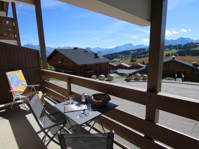 2 pièces 35 m², orienté SUD - Les Saisies