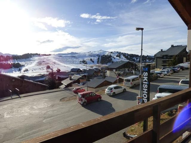 2 pièces 35 m², orienté SUD - Les Saisies