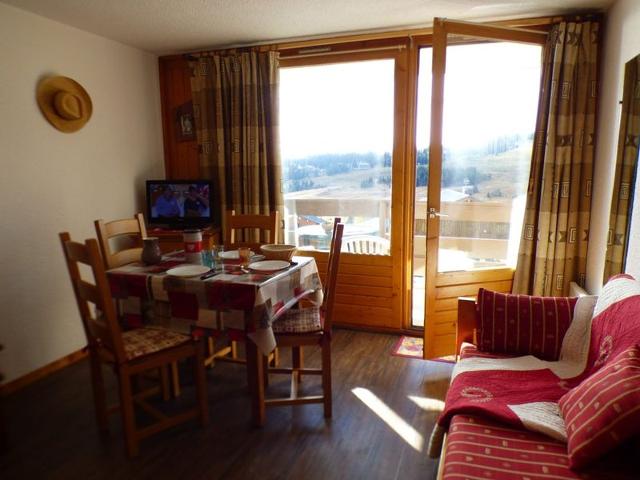 Studio cabine 26 m², orienté SUD, classé 2** - Les Saisies