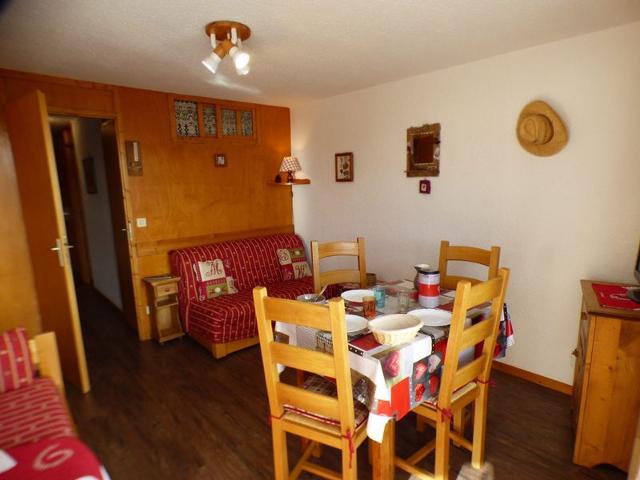 Studio cabine 26 m², orienté SUD, classé 2** - Les Saisies
