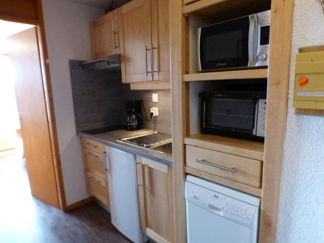 Studio cabine 26 m², orienté SUD, classé 2** - Les Saisies