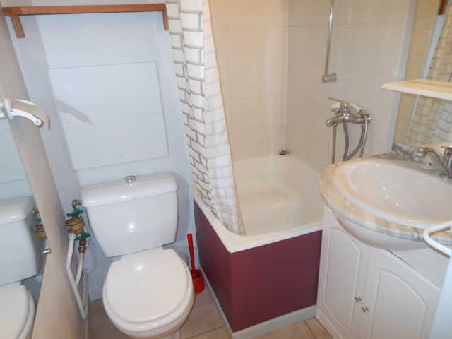 Appartements Bois Des Coqs 46437 - Serre Chevalier 1350 - Chantemerle