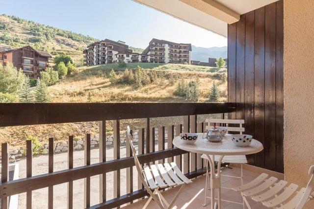 Appartement Bois Des Coqs CHA320-1319 - Serre Chevalier 1350 - Chantemerle
