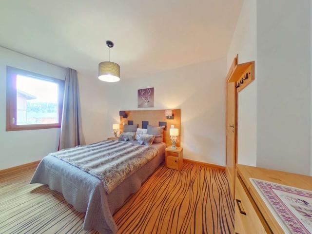 Exceptionnel! 3 pièces en résidence de tourisme 4* avec piscine et spa - Les Saisies