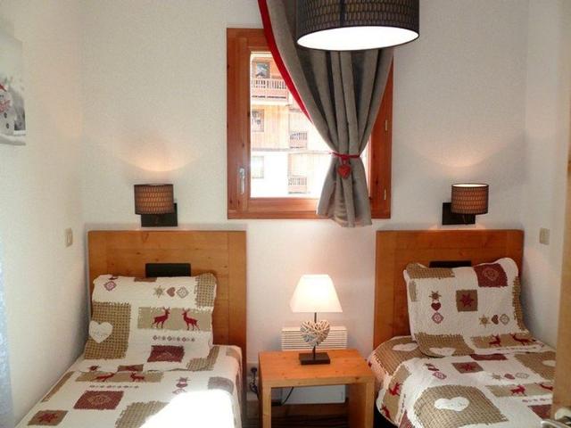 Exceptionnel! 3 pièces en résidence de tourisme 4* avec piscine et spa - Les Saisies