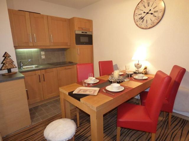 Exceptionnel! 3 pièces en résidence de tourisme 4* avec piscine et spa - Les Saisies