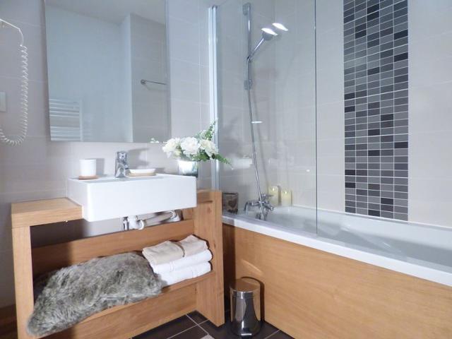 Exceptionnel! 3 pièces en résidence de tourisme 4* avec piscine et spa - Les Saisies