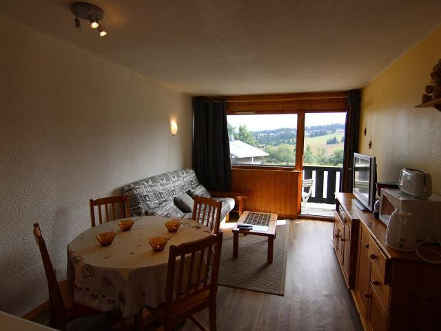 Studio cabine 26 m², orienté SUD, classé 2** - Les Saisies