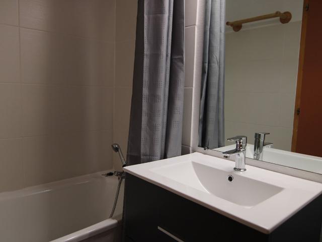 Studio cabine 26 m², orienté SUD, classé 2** - Les Saisies