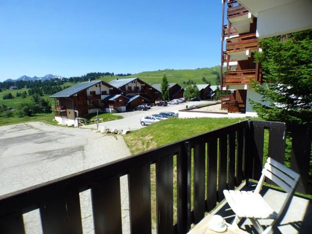Studio cabine 26 m², orienté SUD, classé 2** - Les Saisies
