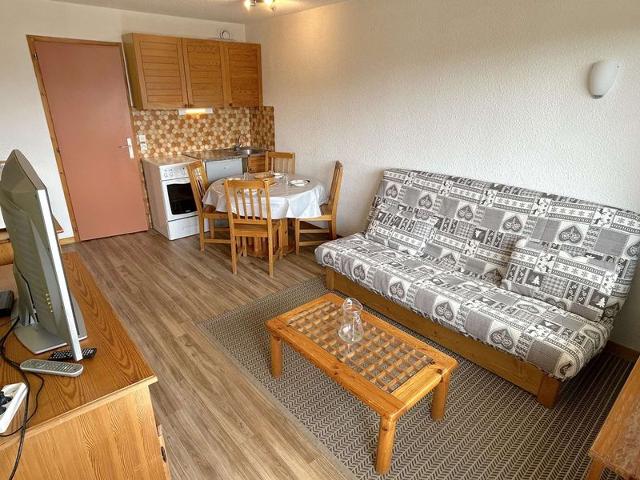 Studio cabine 26 m², orienté SUD, classé 2** - Les Saisies
