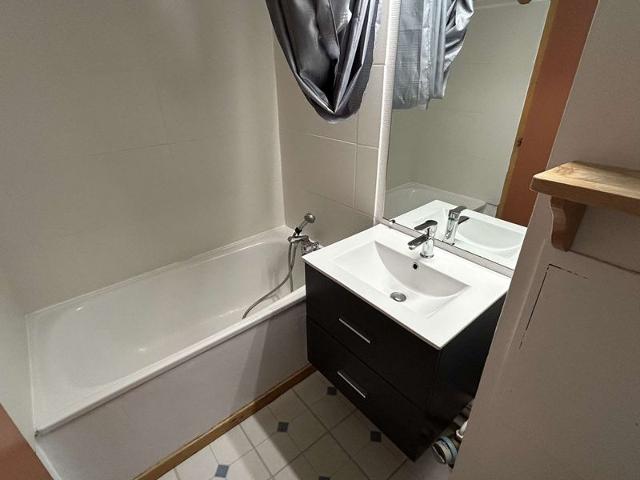 Studio cabine 26 m², orienté SUD, classé 2** - Les Saisies