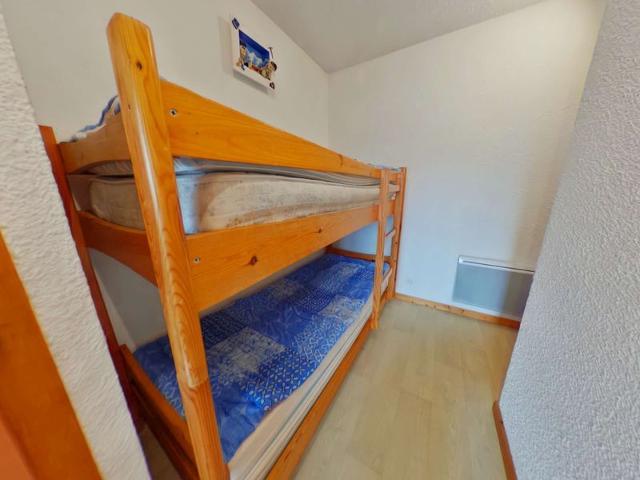 Studio cabine 26 m², orienté SUD, classé 2** - Les Saisies