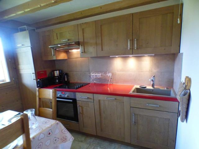 secteur: entre les Carrets et Forêt des Rennes - Confortable duplex 4 pièces cabine - Les Saisies