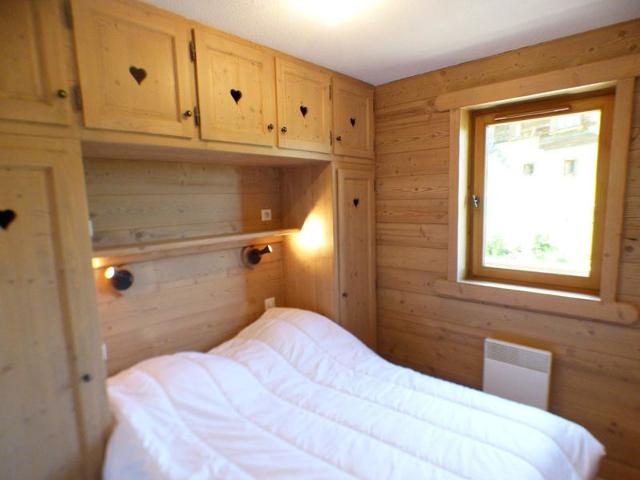 secteur: entre les Carrets et Forêt des Rennes - Confortable duplex 4 pièces cabine - Les Saisies