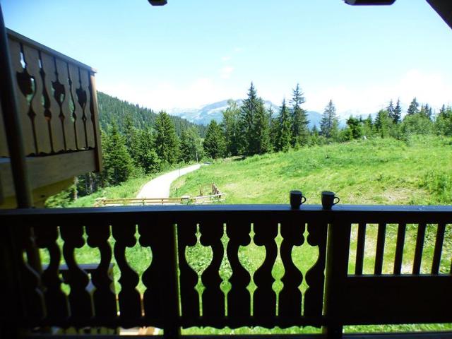 secteur: entre les Carrets et Forêt des Rennes - Confortable duplex 4 pièces cabine - Les Saisies