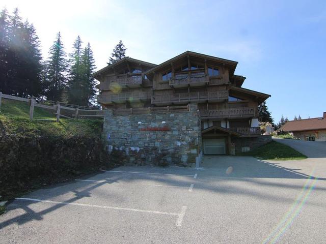 secteur: entre les Carrets et Forêt des Rennes - Confortable duplex 4 pièces cabine - Les Saisies