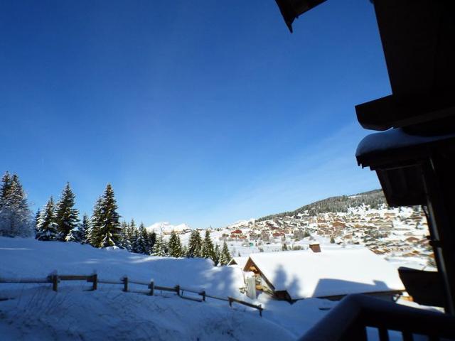 secteur: entre les Carrets et Forêt des Rennes - Confortable duplex 4 pièces cabine - Les Saisies