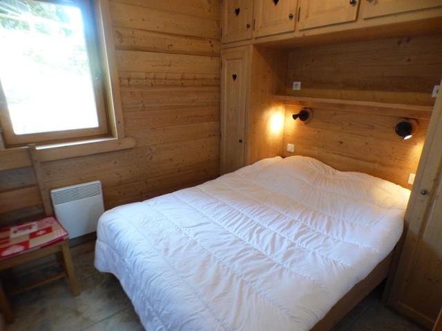 secteur: entre les Carrets et Forêt des Rennes - Confortable duplex 4 pièces cabine - Les Saisies