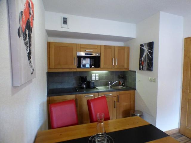 Exceptionnel! 2 pièces en résidence de tourisme 4* avec piscine et spa - Les Saisies