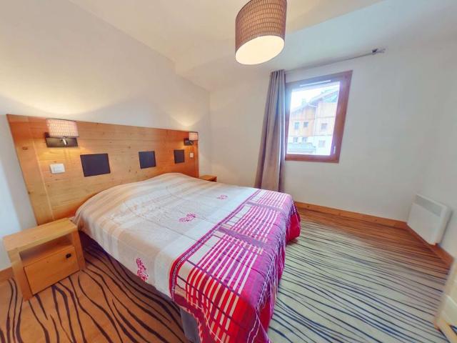 Exceptionnel! 2 pièces en résidence de tourisme 4* avec piscine et spa - Les Saisies