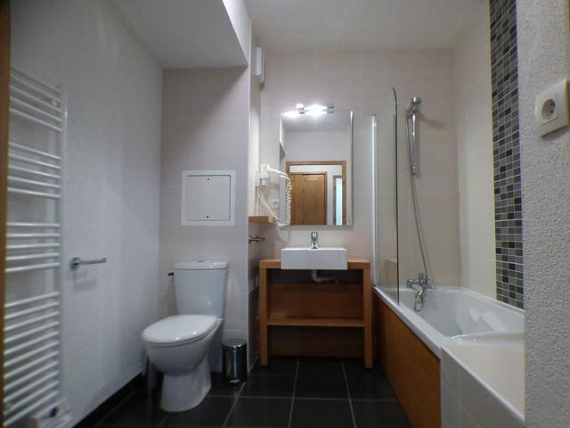 Exceptionnel! 2 pièces en résidence de tourisme 4* avec piscine et spa - Les Saisies