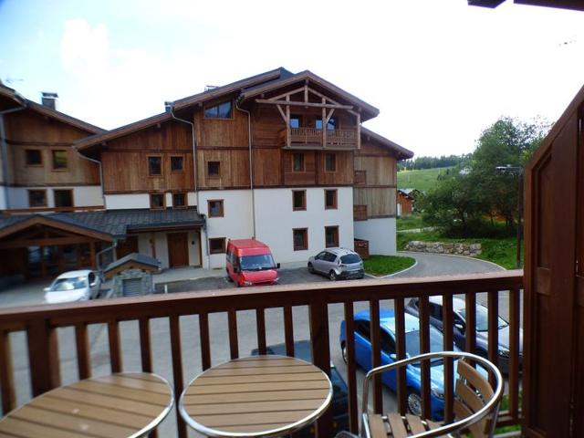 Exceptionnel! 2 pièces en résidence de tourisme 4* avec piscine et spa - Les Saisies