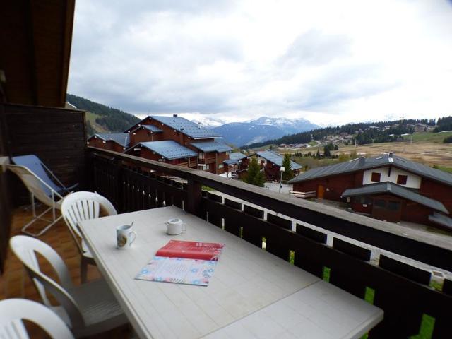 studio 2 coins montagne + mezz 51 m² - Les Saisies
