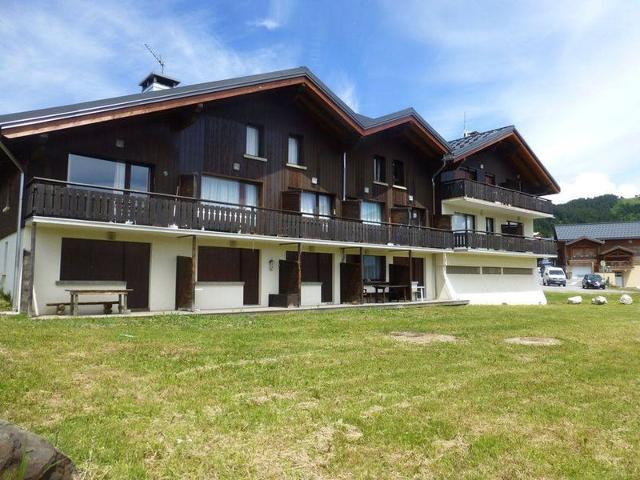 studio 2 coins montagne + mezz 51 m² - Les Saisies