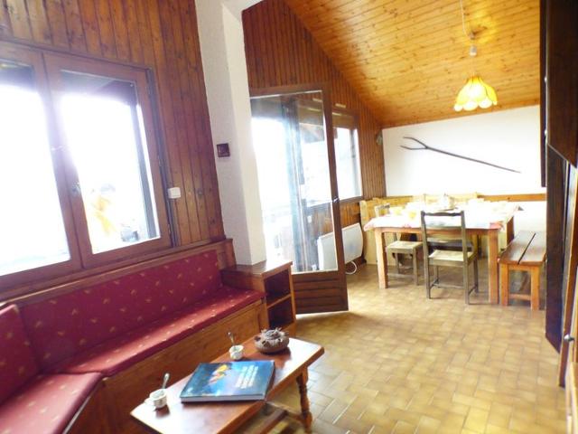 studio 2 coins montagne + mezz 51 m² - Les Saisies