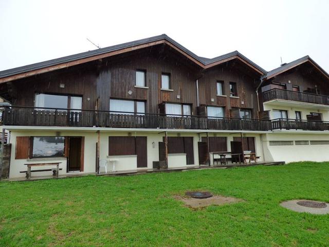 studio 2 coins montagne + mezz 51 m² - Les Saisies
