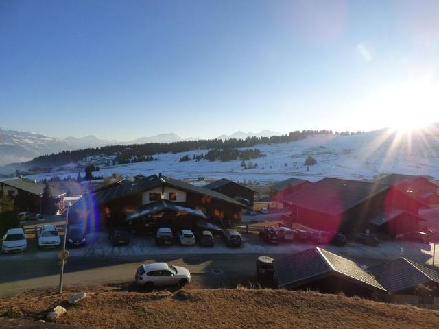 studio 2 coins montagne + mezz 51 m² - Les Saisies